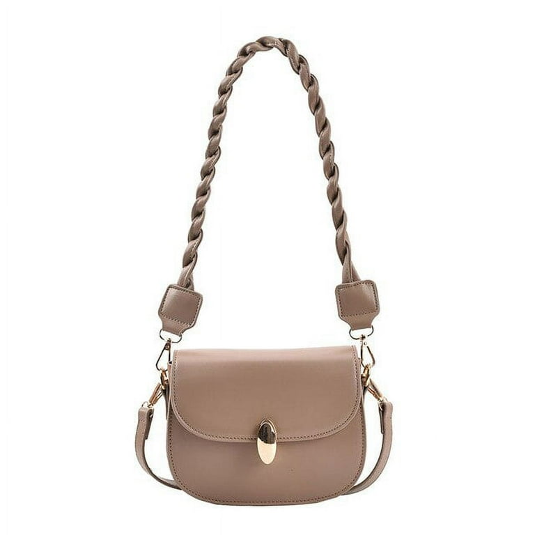 New Simple Ladies Crossbody Bag Fashion Mini Bag Solid Color