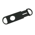 thumbnail image 1 of New Simple Style Plastic Cigar Scissors Portable Two-In-One Cigar Cutter Accessories Metal Smoking Tool (FT-07713), 1 of 6
