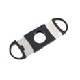thumbnail image 1 of New Simple Style Plastic Cigar Scissors Portable Two-In-One Cigar Cutter Accessories Metal Smoking Tool (FT-07715), 1 of 7
