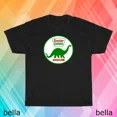 thumbnail image 1 of New Sinclair Dino Gasoline Logo T-Shirt Funny Size S to 5XL, 1 of 2