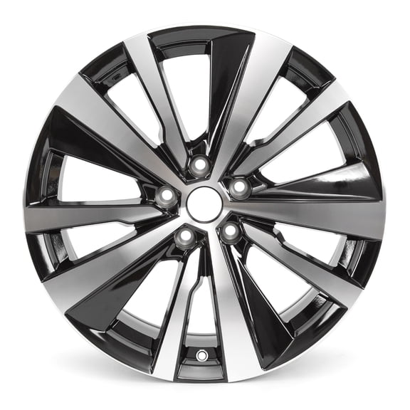 New Single 19 x 8 Inch Alloy Wheel For Nissan Altima 2019-2022