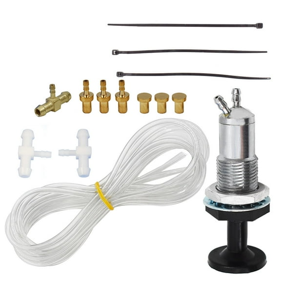 New Single Carb Primer Kit for Kawasaki SS SX ST SC TS X2 SX 440 550 650 750