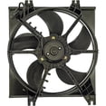 thumbnail image 1 of New Single Cooling Fan Assembly Compatible With Hyundai Accent GS 4 Cyl 1.5L Accent GL 4 Cyl 1.5L Accent GL 4 Cyl 1.6L 2000-2005 By 75382 FA70143 CF16013 2523125000 2535025000, 1 of 2