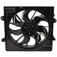 thumbnail image 1 of New Single Cooling Fan Assembly Compatible With Hyundai Kia Santa Fe XRT 4 Cyl 2.5L Santa Fe Preferred 4 Cyl 2.5L Santa Fe Limited 4 Cyl 2.5L 2021-2024 By KI3115162 25380P2040, 1 of 1