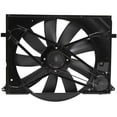 thumbnail image 1 of New Single Cooling Fan Assembly Compatible With Mercedes Benz S500 Base 8 Cyl 5.0L S55 AMG Base 8 Cyl 5.5L CL55 AMG Base 8 Cyl 5.5L 2000-2002 By MB3115113 2205000093, 1 of 7