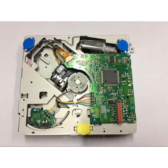 New Single Disk DVD Loader DXM9550 DXM9050 DXM9550VRE DXM9050VMD DXM9551 for RNS310 RNS315 RCD310 BOSCH
