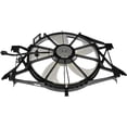 thumbnail image 1 of New Single Fan Cooling Fan Assembly Compatible With Dodge Ram 1500 Outdoorsman 8 Cyl 5.7L 2500 Laramie Longhorn 8 Cyl 5.7L 2009-2021 By 76275 CF13073 FA70823 55056948AB 55056948AC, 1 of 3