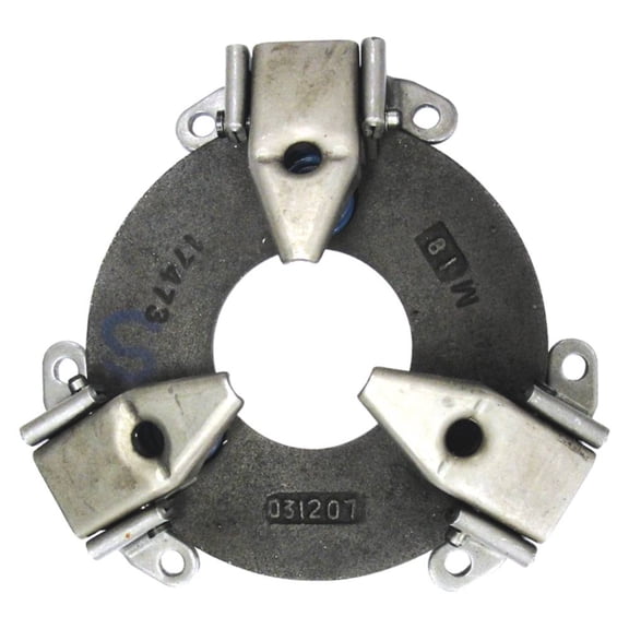 Clutch Pressure Plate 5.5 Inch Single Stage 3 Finger Compatible with IH Cub 184 Lo-Boy IH C60 4 Cyl Gasoline 59.5ci 18 HP 2300 RPM Tractor Replaces 404639R94 404639R92 Stens 1712-7024