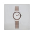 thumbnail image 1 of New Skagen Freja 26mm Two-Tone Silver Crystal Dial Quartz Ladies Watch SKW2699, 1 of 3
