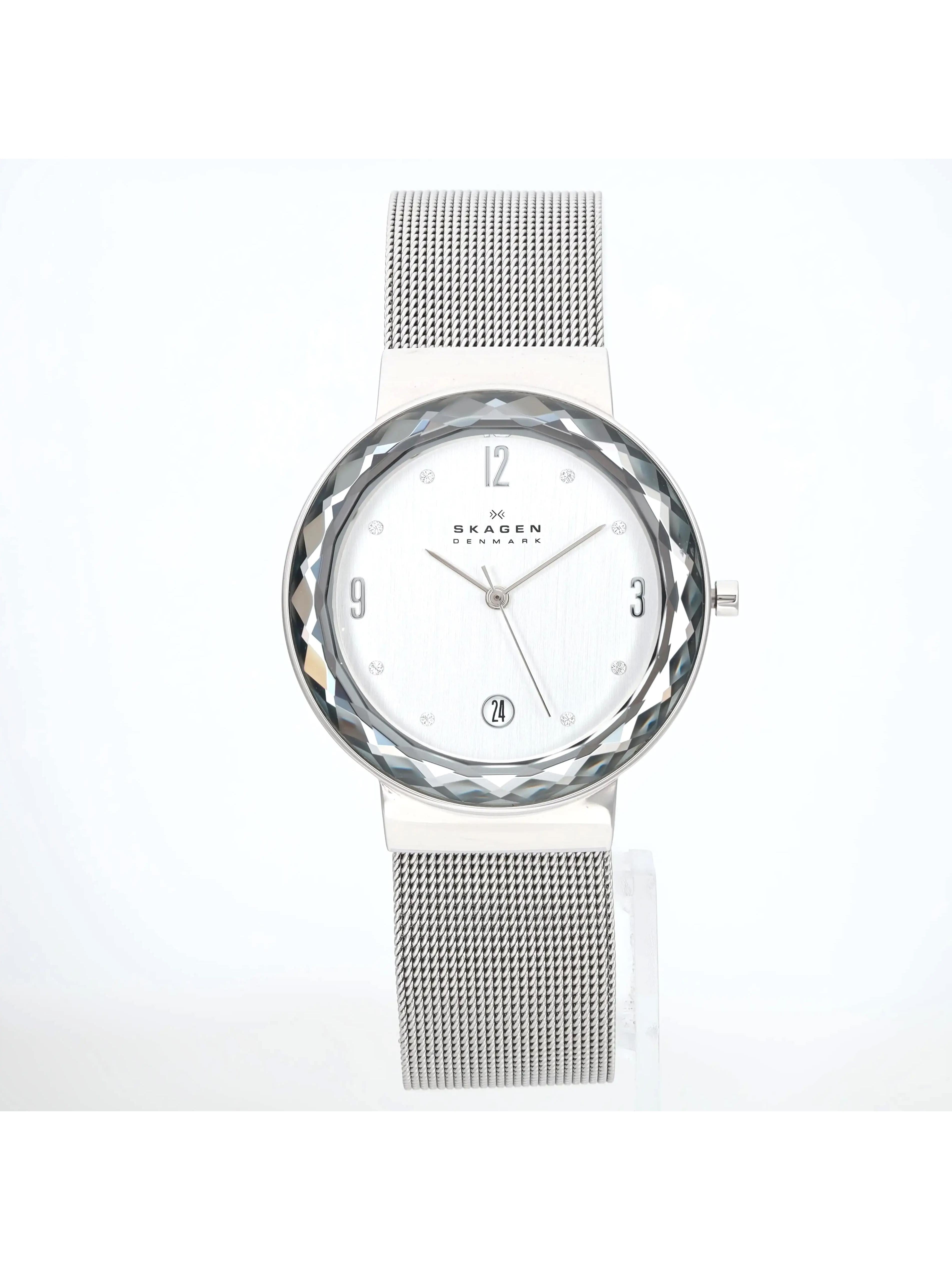 New-Skagen-Leonora-34mm-Steel-  display picture 1
