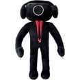 New Skibdi Toilet Plush Series, Monster Stuffed Animal Titan Tv Man