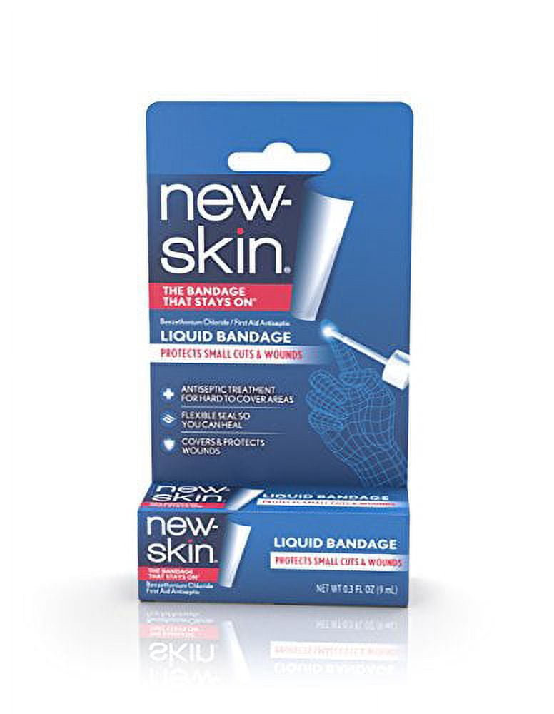 NewSkin Liquid Bandage 0.3 FL OZ