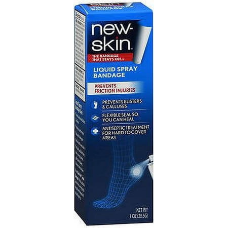 New-Skin Liquid Spray Bandage, 1 Ounce