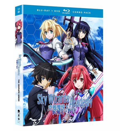 Sky Wizards Academy: Complete Series