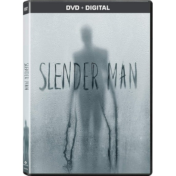 New Slender Man (DVD + Digital)