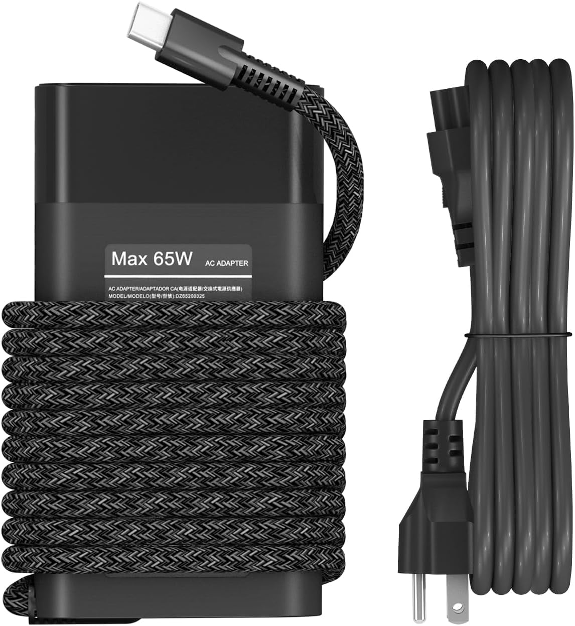 USB-C Charger Chargeur HP 65W USB C Ordinateur Portable Pour HP Spectre X360 Elitebook Elite Envy Probook Chromebook Pavilion Universel - Informatique Mac Book USB-C Charger Chargeur HP 65W USB C Ordinateur Portable Pour HP Spectre X360 Elitebook Elite Envy Probook Chromebook Pavilion Universel - Informatique Mac Book