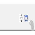 thumbnail image 1 of New Slim Line Round Led Courtesy Lamp hella 980500441 3" White Bezel White LED Flush or Surface, 1 of 3