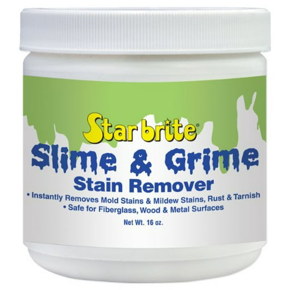 Star brite Slime & Grime Stain Remover - Concentrate