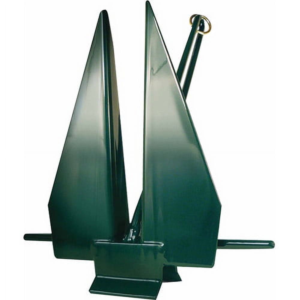 New Slip Ring Style Anchor Vinyl Coated greenfield Products 6696fg Weight 5 lbs. Boat Size