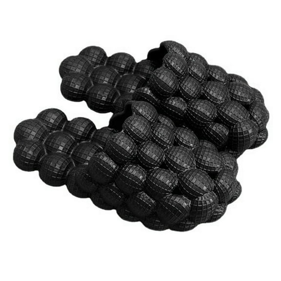 New Slippers Bubble Sandals And Slippers Fashion Sandals Home Massage Bottom Slippers For Men Women