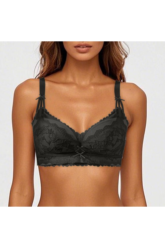 New Small Chest Push Up To Show Big Side Sagging Adjustment Type Contrast Color Lace Bra Sports Brawls for Women Full Support Sports Bras for Women Low Back Sports Bra Woman Sports Bar Sports Bra One