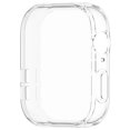 thumbnail image 1 of New Smart Bumper Watchband Screen Protector Protective Shell Full Cover TPU Case TRANSPARENT, 1 of 8