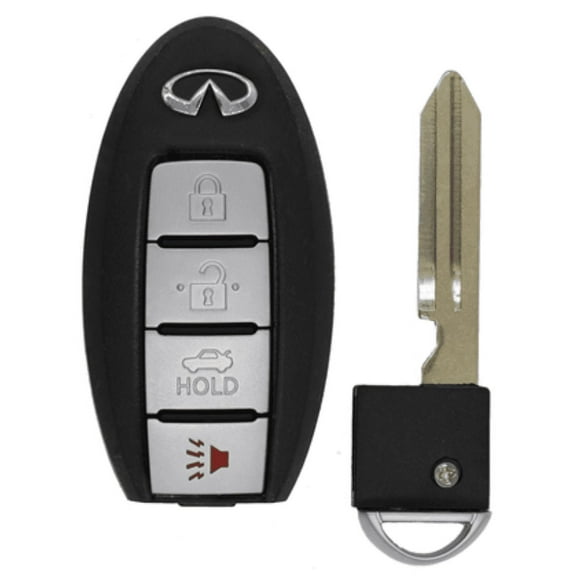 New Smart Key For Infiniti G25 G35 G37 2007 - 2013 KR55WK48903 285E3-JK65A VLS