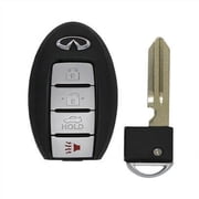 New Smart Key for Infinity Q50 / Q60 2016-2019 4b A++ VLS