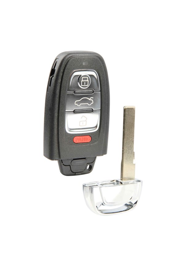 New Smart Prox Keyless Entry Remote Key Fob for Audi (IYZFBSB802)