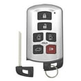 thumbnail image 1 of New Smart Remote Car Key Fob For 2011 - 2019 Toyota Sienna Keyless Remote HYQ14ADR 315Mhz, 1 of 2