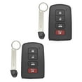 thumbnail image 1 of New Smart Remote Car Key Fob For 2013 -2017 TOYOTA CAMRY COROLLA HYQ14FBA 0020 G 315Mhz (2 Pack), 1 of 2