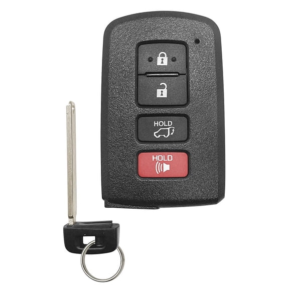 New Smart Remote Car Key Fob For 2014-2019 TOYOTA HIGHLANDER HYQ14FBA 2110 AG 315Mhz