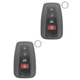 thumbnail image 1 of New Smart Remote Car Key Fob For 2018-2021 TOYOTA CAMRY HYQ14FBC 0351 G 315Mhz (2 Pack), 1 of 2