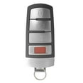 thumbnail image 1 of New Smart Remote Car Key Fob For VW Passat CC 2006-2014 315MHz NBG009066T 315Mhz 48 Chip, 1 of 2