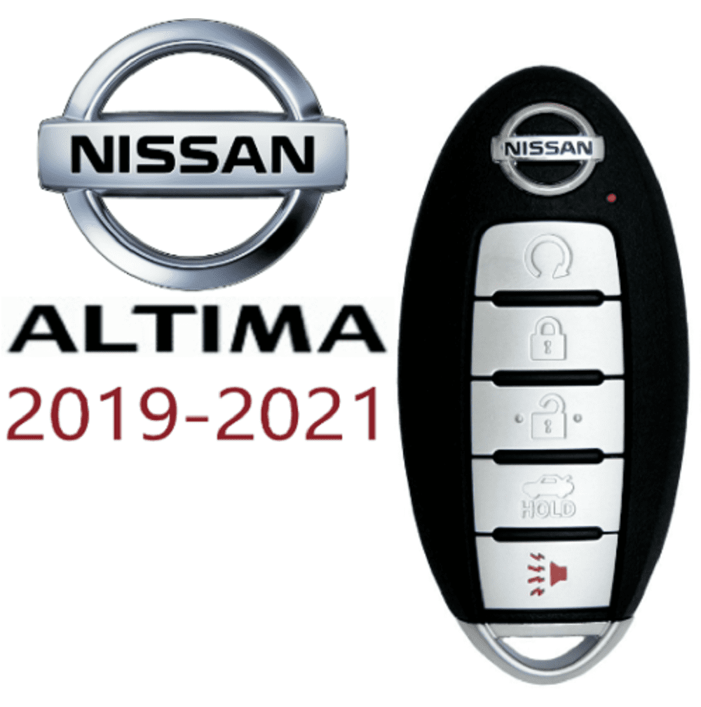 New Smart Remote Key For NISSAN ALTIMA 2019 2021 S180144803 KR5TXN4 VLS