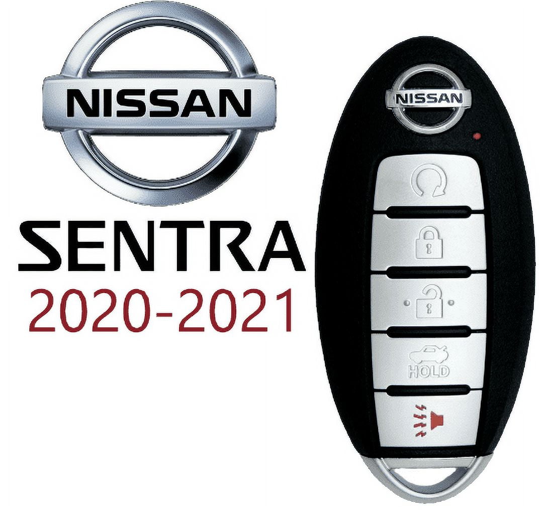 2020 nissan sentra key shop fob