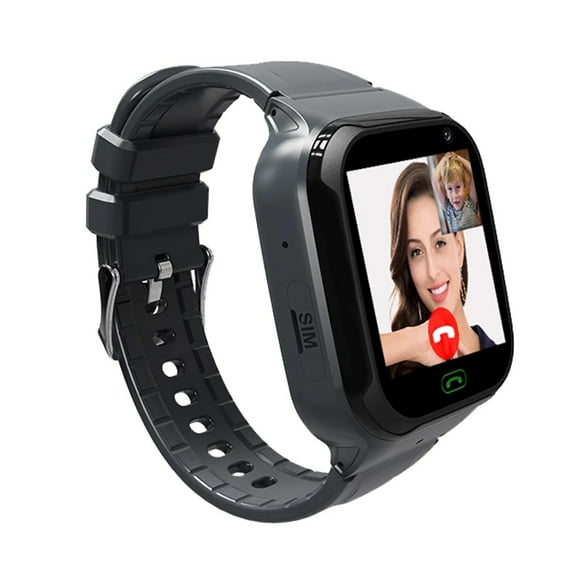New Smart Watch Kids Wifi 4G LT36 Pedometer Positioning IP67 Waterproof Watch Children Safe SmartWrist Band For Android IOS