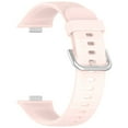 thumbnail image 1 of New Smart Watch Watchband Sport Replacement Watch Bracelet Wristband Silicone Strap PINK, 1 of 8