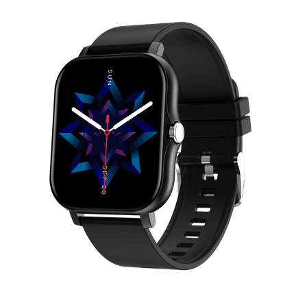 New Smart Watch with Wireless Calling/receiving, Multiple Sports Modes, Camera Control, Message Notification, Borderless Ultra-thin Design, Suitable for Android And iPhone, Unisex As A Gift