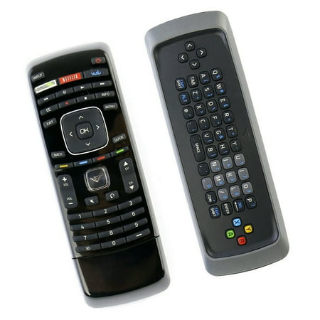 New Smart XRT301 for VIZIO Internet 3D TV Remote Control with VUDU E472VLE HDTV