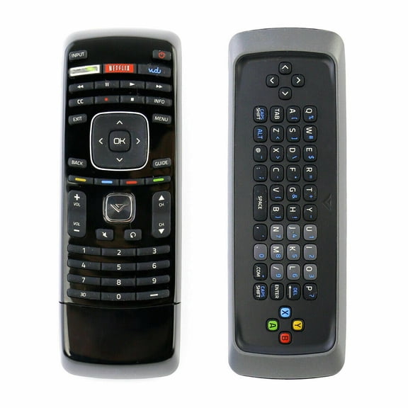 New Smart XRT301 for VIZIO Internet TV Remote Control with VUDU M3D650SV M550SV