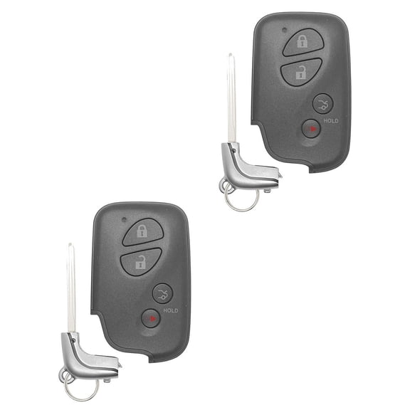 New Smart remote Key Fob For Lexus ES GS IS LS Smart Remote HYQ14AAB 271451-0140 315Mhz (2 pack)
