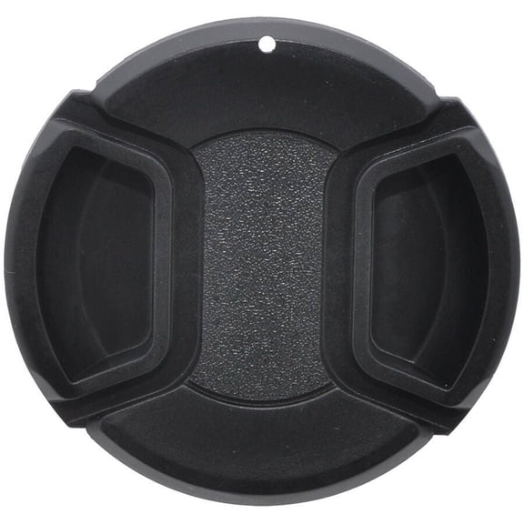 New Snap-On Lens Cap For Canon EOS R7 R10 (55mm Size)