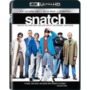 Snatch (4K Ultra HD) (Standard Edition) [2001]
