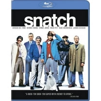 Sony Pictures - Snatch [BLU-RAY]