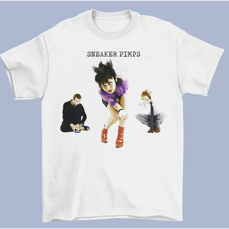 Sneaker pimps t shirt clearance