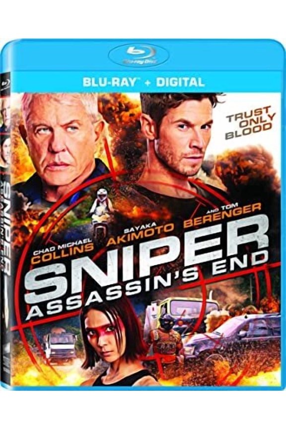 Sniper: Assassin's End