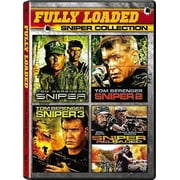 Sniper (1993) / Sniper 2 / Sniper 3 / Sniper: Reloaded - Vol