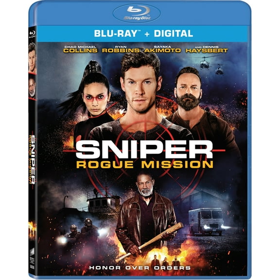 Sniper: Rogue Mission