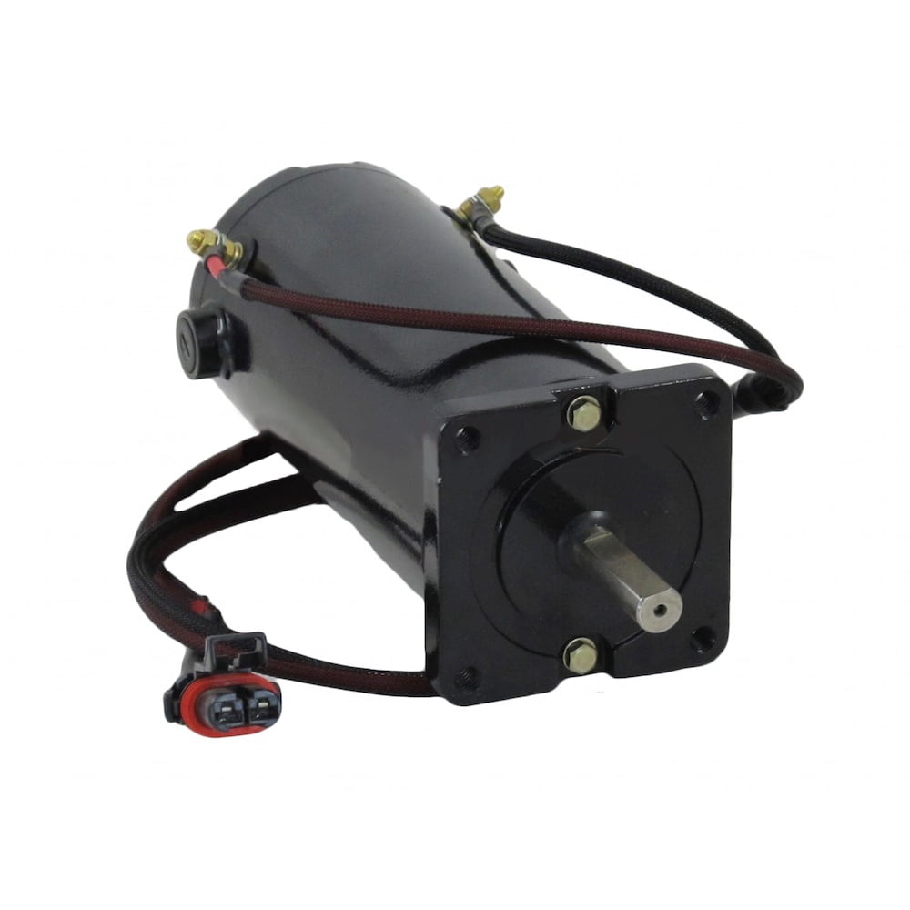New Sno-Way Salt Spreader Motor Fits Fisher Western W-8815 W8115 ...